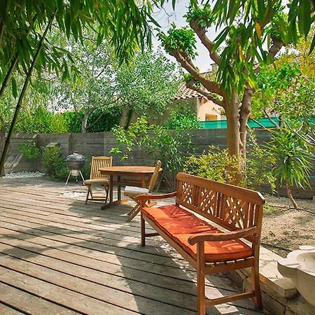 Les Aromatiques - Terrasse & Parking Prive A Villeneuve Les Avignon - Proche Golf Academy Esterno foto